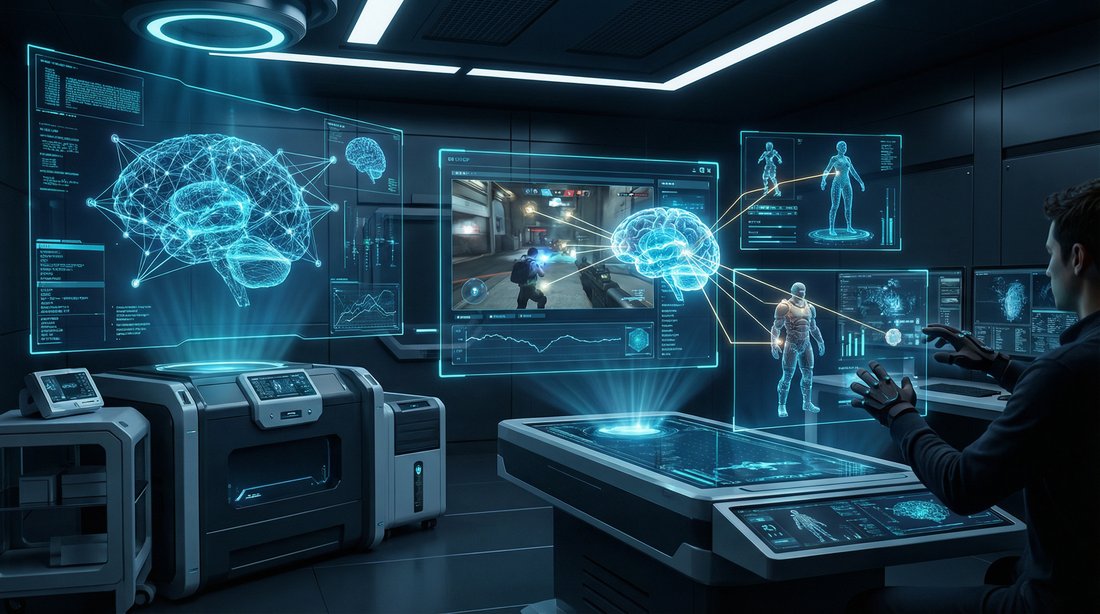 歪歪漫画AI游戏视频