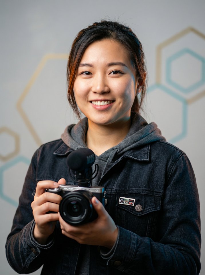 歪歪漫画视频制片人林小雨